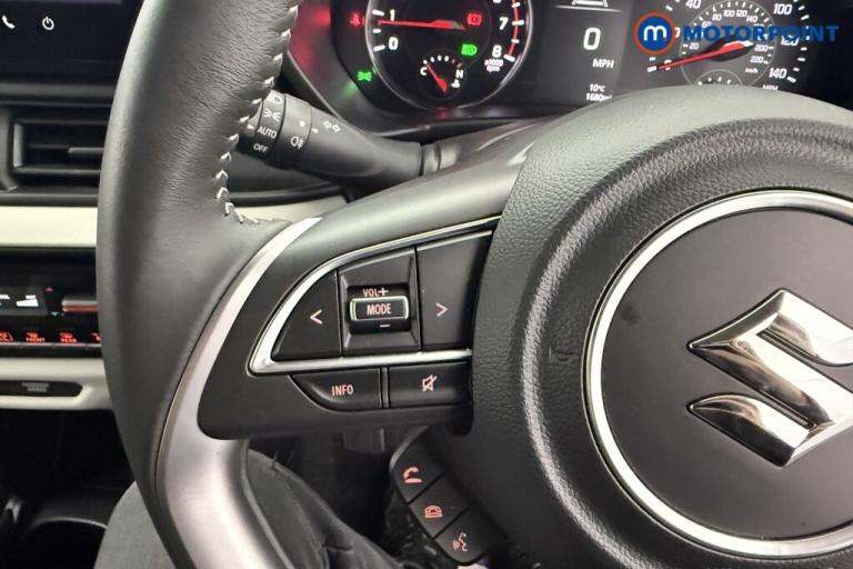 2025 Suzuki Swift 1.2 Mild Hybrid Motion 5dr Hatchback Petrol Manual