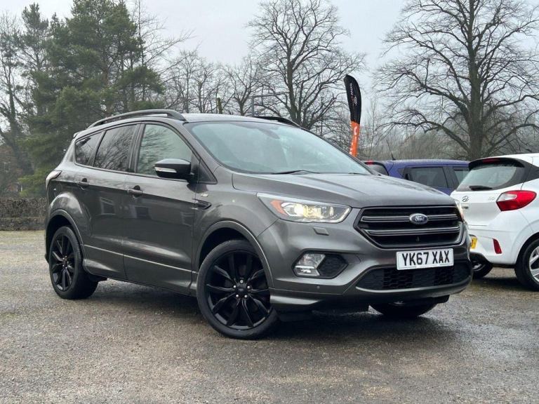 Ford Kuga st line X