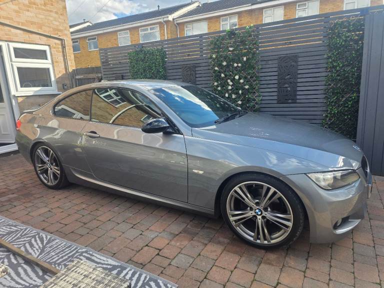 BMW, 3 SERIES m sport Coupe, 2009, Manual, 1995 (cc), 2 doors