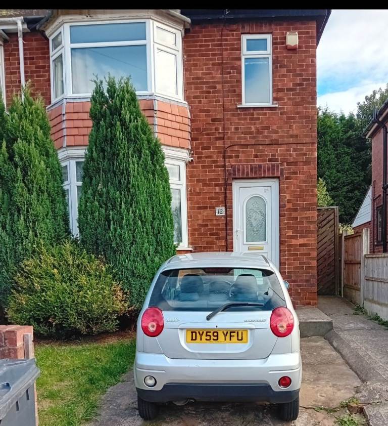 3 Bedroom House To Rent Wheatley 