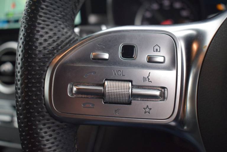 2020 Mercedes-Benz GLC 2.0 GLC220d AMG Line SUV 5dr Diesel G-Tronic+ 4MATIC Euro 6 (s/s) (194 ps)...