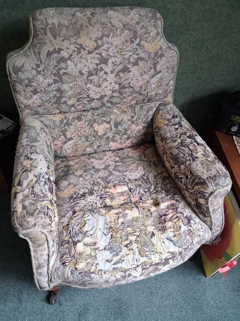 Antique Chair
