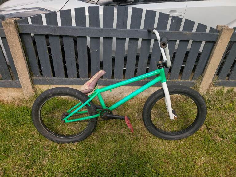 Custom mafia bikes BMX w/ pizza seat