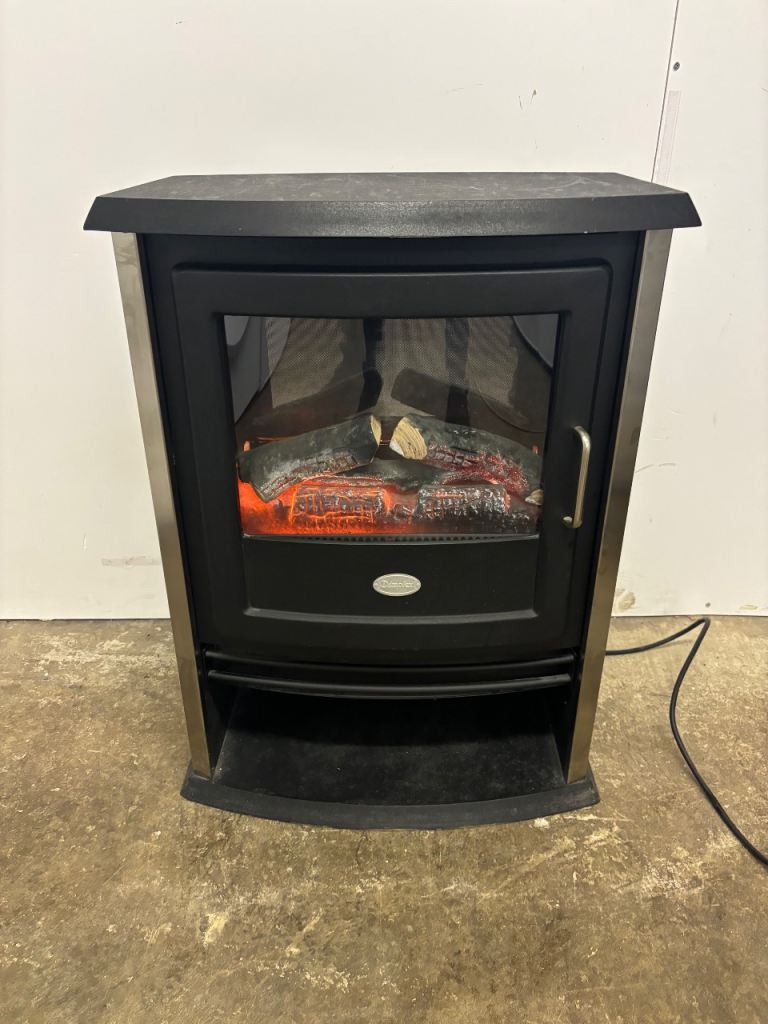 Dimplex electric fire heater 