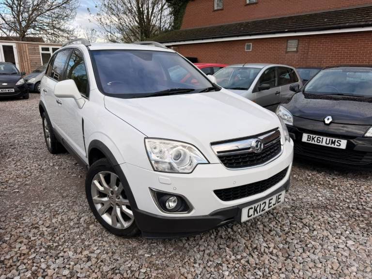 Vauxhall, ANTARA, Hatchback, 2012, 2231 (cc), 5 doors