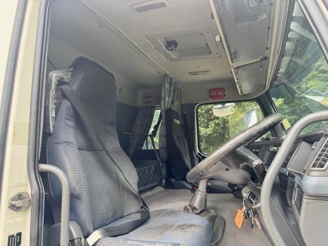 2009 59 Volvo FM 440 sleeper cab 8x4 KAISER WHALE recycler jet/vacuum tanker