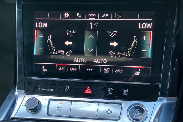 2021 Audi e-tron 230kW 50 Quattro 71kWh S Line 5dr Auto ESTATE ELECTRIC Automatic