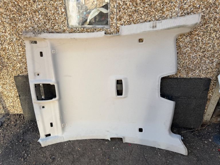BMW 4 SERIES F32 COUPE OYSTER HEADLINER ROOF LINING 7321406-09