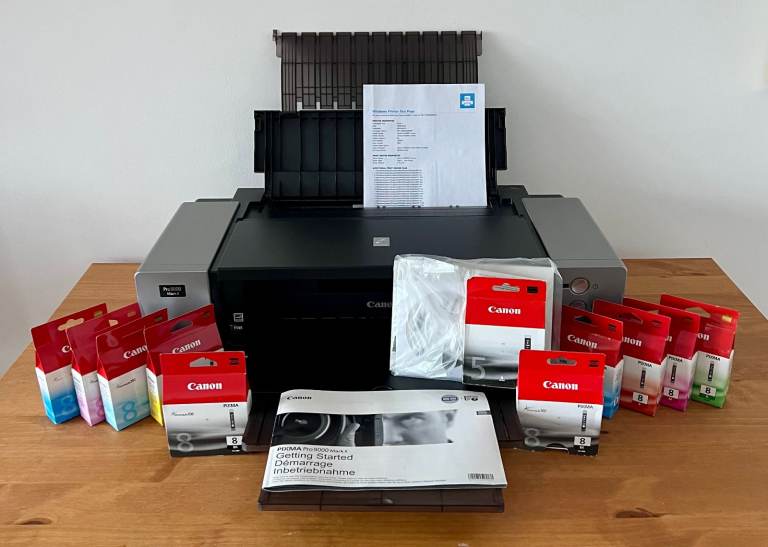 Canon Pixma Pro9000 Mark II Printer