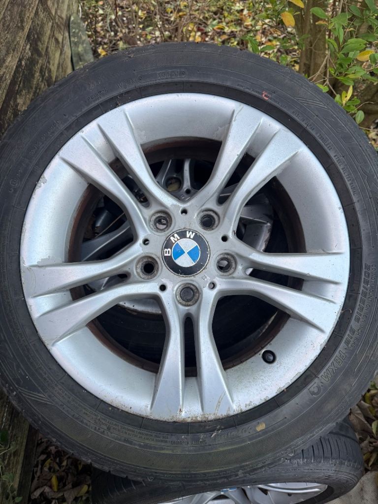 Bmw e90 alloys