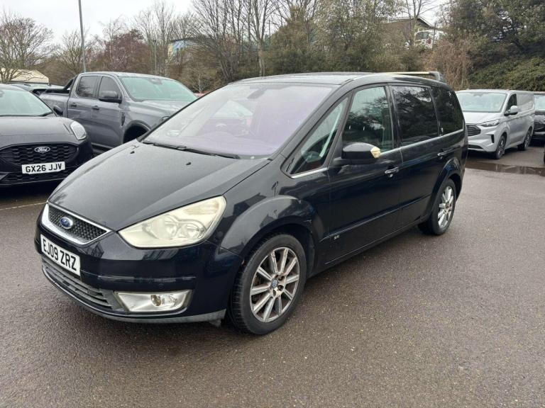 2009 Ford Galaxy 2.0 TDCi Ghia 5dr Auto [140] MPV Diesel Automatic