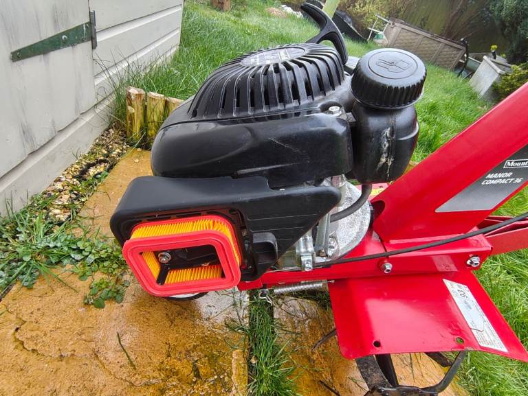 Mountfield Cultivator Compact 36 Petrol