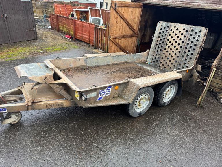 I Williams plant trailer 