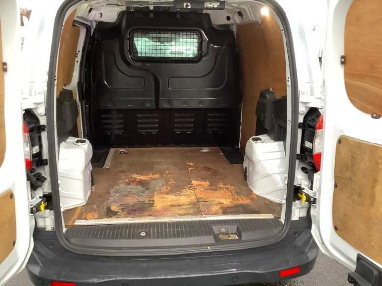 2020 Ford Transit Courier 1.5 TDCi Trend Van [6 Speed] PANEL VAN DIESEL Manual