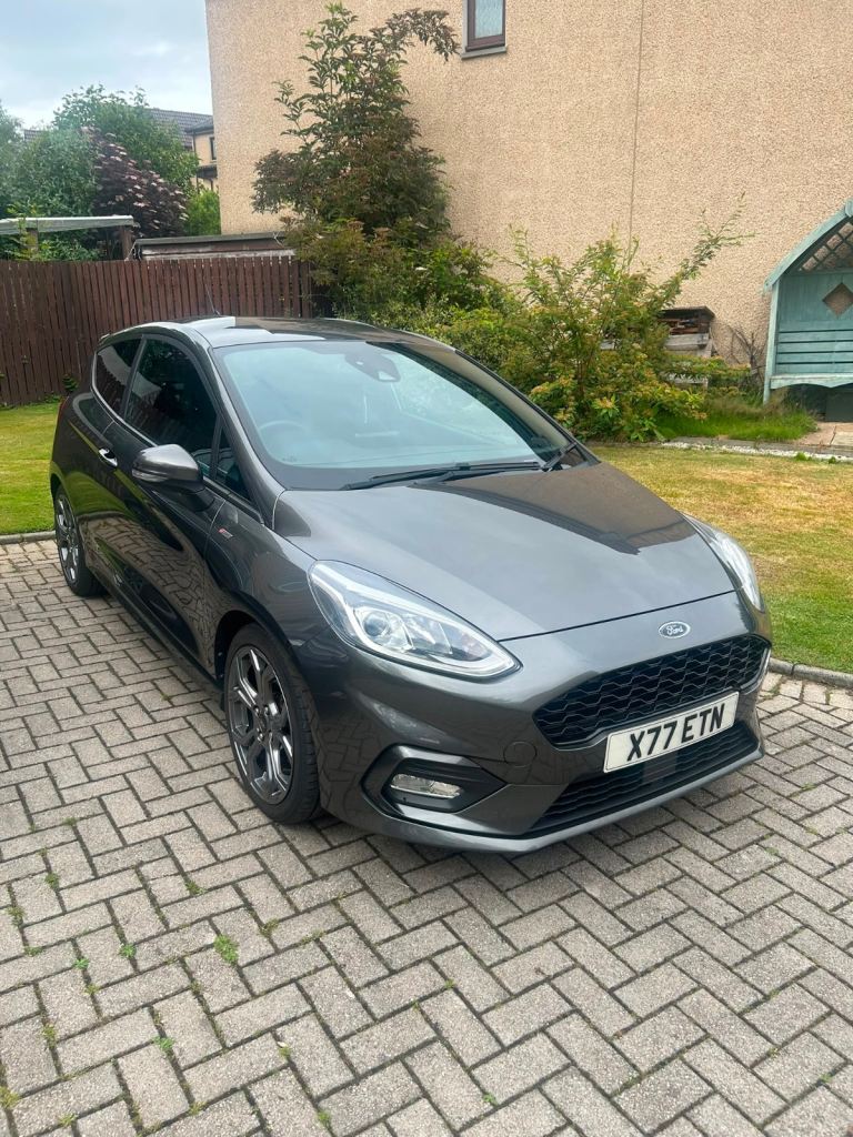 Ford, FIESTA, Hatchback, 2020, Manual, 998 (cc), 3 doors