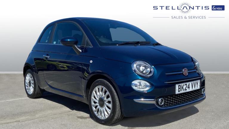 2024 Fiat 500 1.0 MHEV Hatchback 3dr Petrol Manual Euro 6 (s/s) (70 bhp) Hatchback Petrol Manual