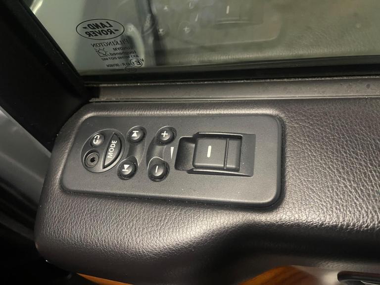 2007 Land Rover Range Rover Sport 3.6 TDV8 HSE 5dr Auto ESTATE DIESEL Automatic