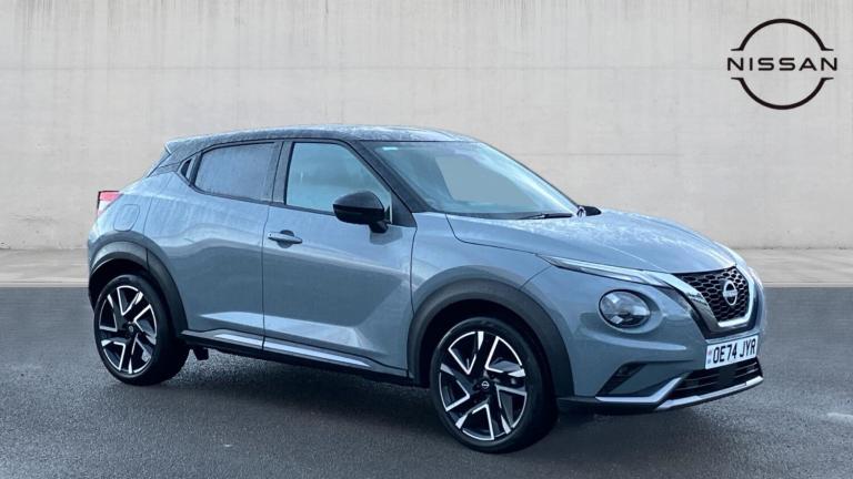  Nissan Juke 1.0 DIG-T Tekna+ DCT Auto Euro 6 (s/s) 5dr Petrol Automatic
