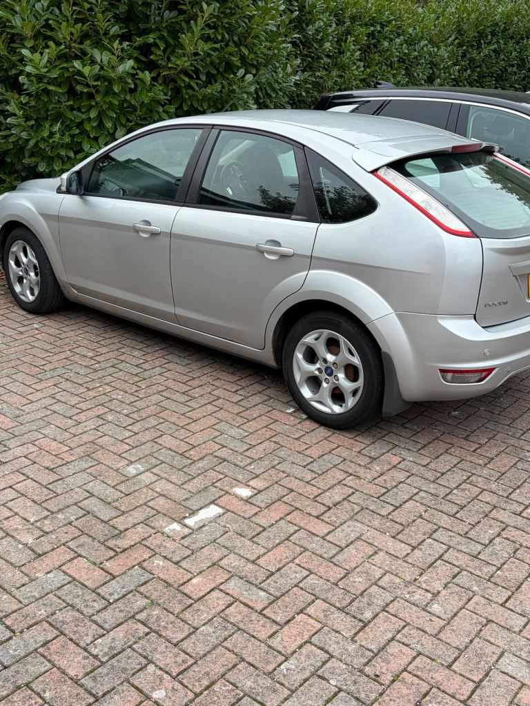 Ford, FOCUS, Hatchback, 2011, Manual, 1596 (cc), 5 doors