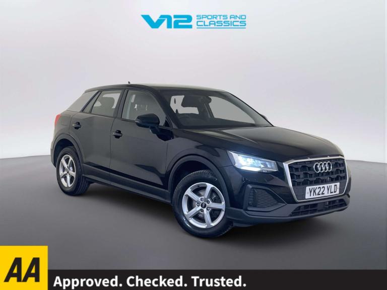 2022 Audi Q2 30 TDI Technik 5dr ESTATE DIESEL Manual