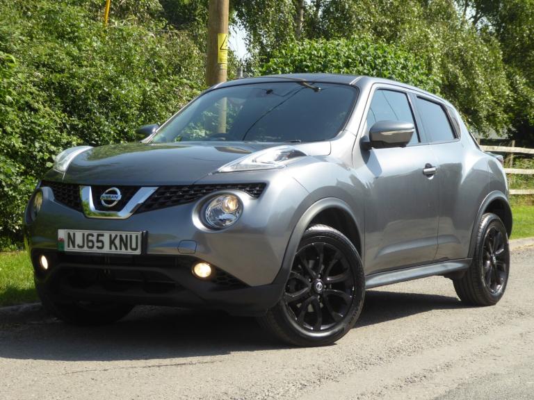 2015 Nissan Juke 1.5 dCi Tekna 5dr Euro 6 ULEZ £20 Road TAX  HATCHBACK Diesel Manual