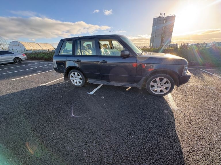 Land Rover, RANGE ROVER, Estate, 2004, Other, 4398 (cc), 5 doors