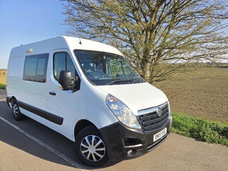 VAUXHALL MOVANO 2.3 CDTi 3500 2019