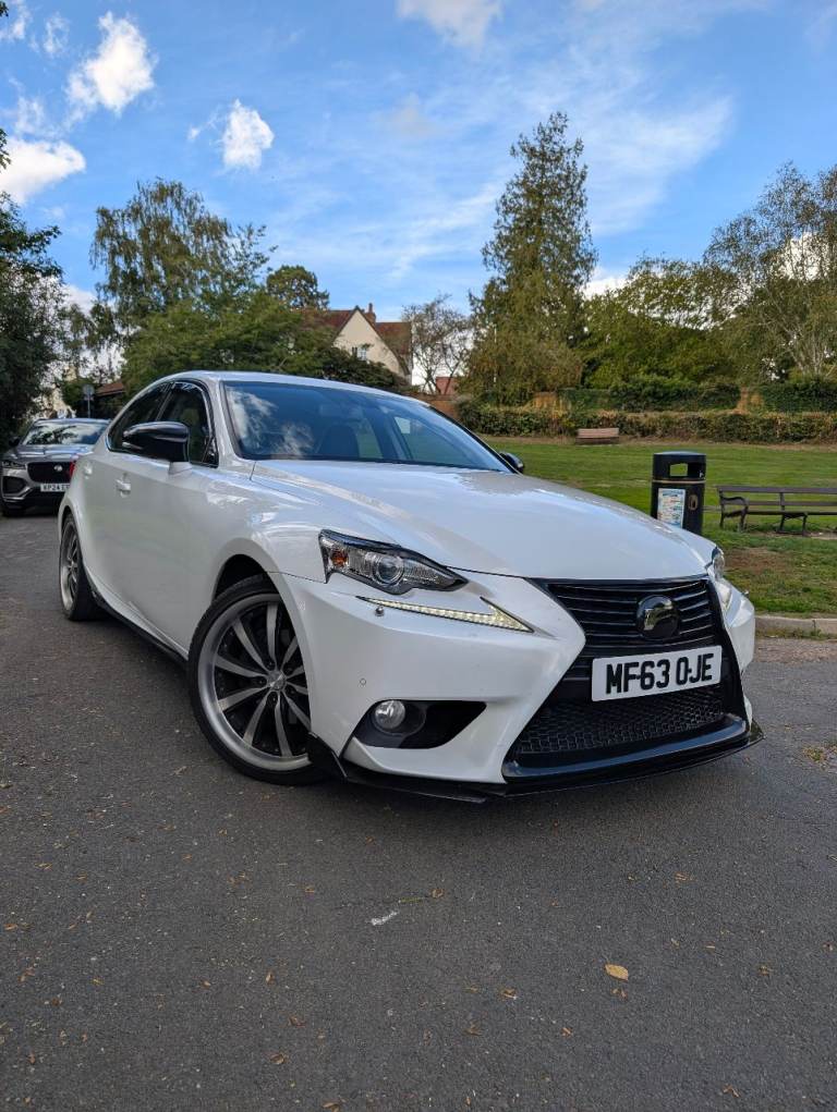 Lexus, IS, Saloon, 2013, Other, 2494 (cc), 4 doors