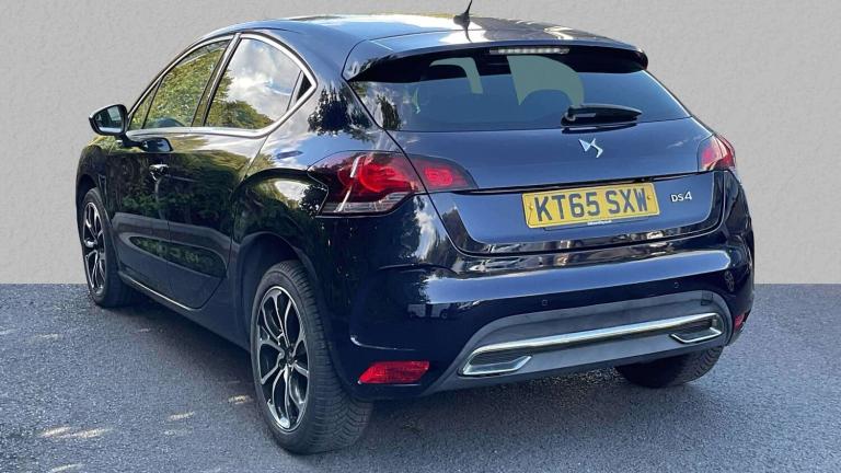 2016 DS Automobiles DS 4 2.0 BlueHDi Prestige 5dr Hatchback Diesel Manual