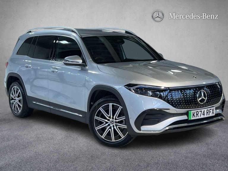 2024 Mercedes-Benz EQB 250+ 140kW AMG Line Executive 70.5kWh 5dr Auto Estate Electric Automatic