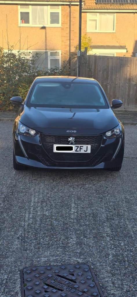 Peugeot, 208 Active Premium + PTech Pure Tech, Hatchback, 2022, Manual, 1199 (cc), 5 doors