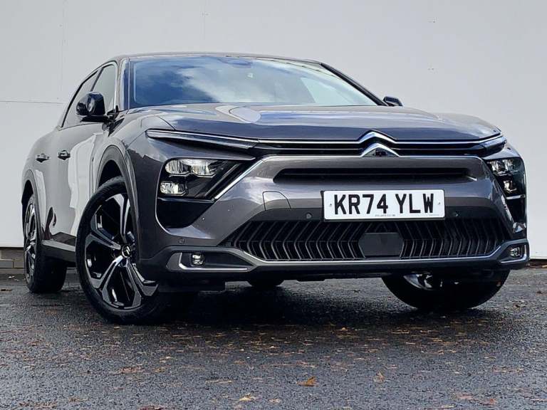 2024 Citroen C5 X 1.2 PureTech MAX EAT8 Euro 6 (s/s) 5dr SALOON Petrol Automatic