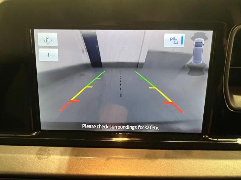 2024 Ford Transit Courier 1.0 EcoBoost 125ps Limited Van PANEL VAN PETROL Manual