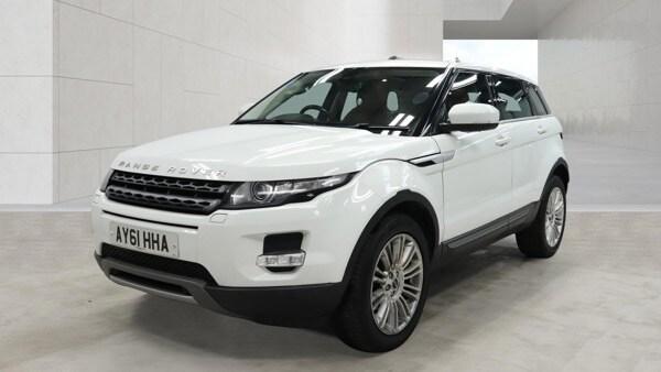 2012 Land Rover Range Rover Evoque 22 SD4 Prestige 5dr Auto ESTATE Diesel Automatic