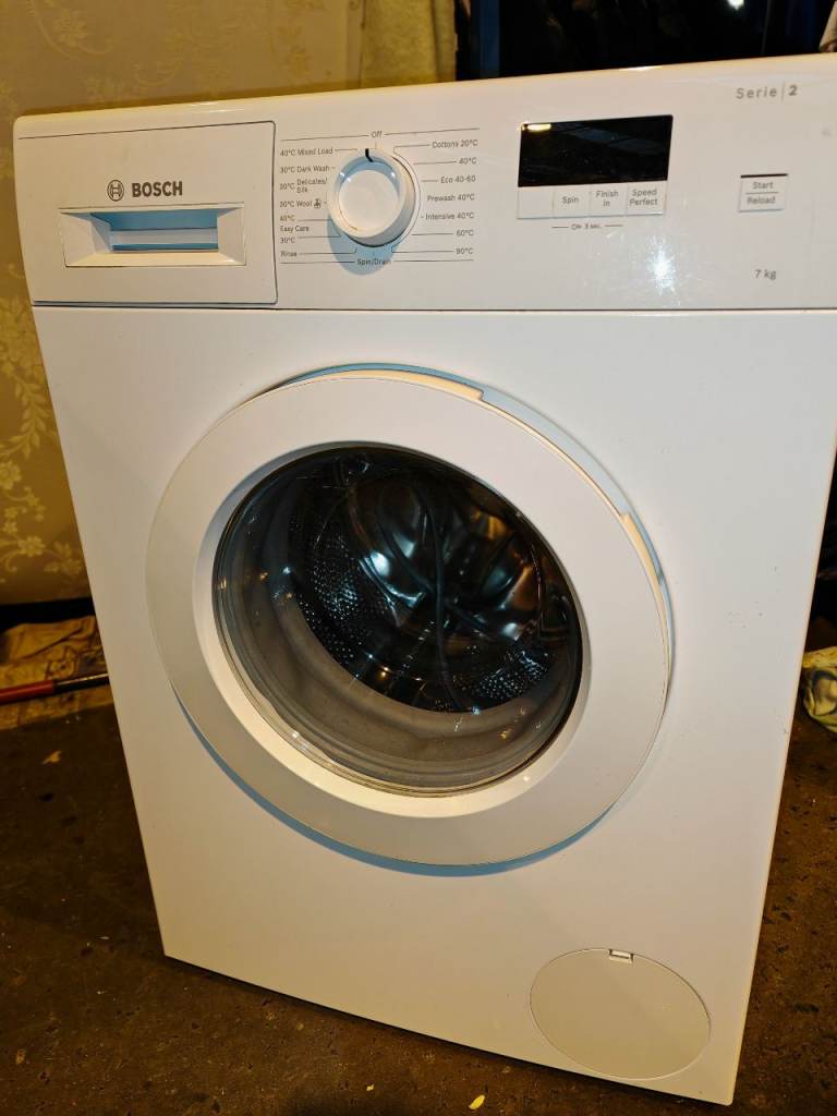 Washing machine 