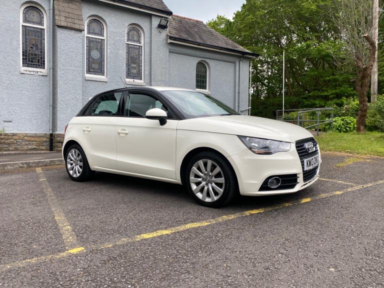 2013 Audi A1 1.6 TDI Sport 5dr HATCHBACK Diesel Manual