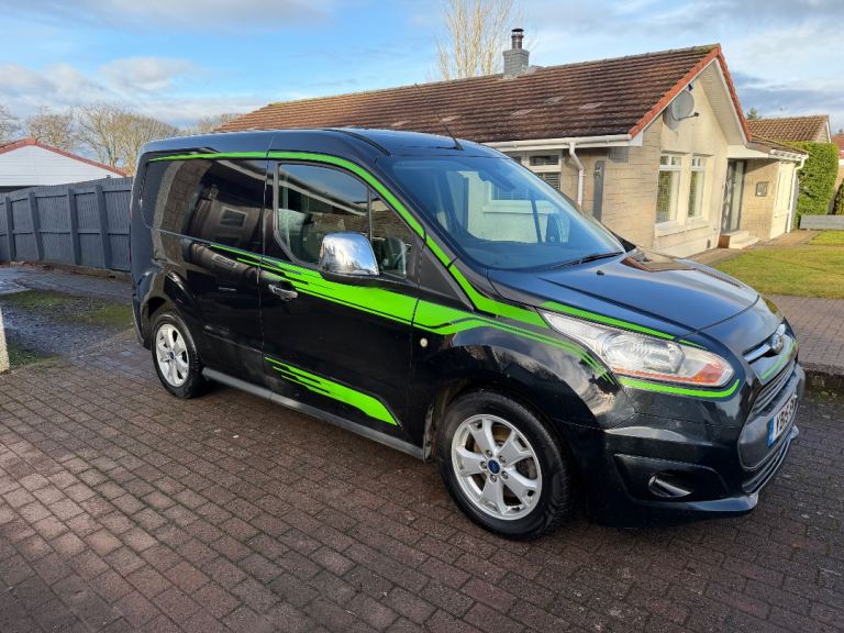 Ford, TRANSIT CONNECT, Panel Van, 2015, Manual, 1560 (cc)