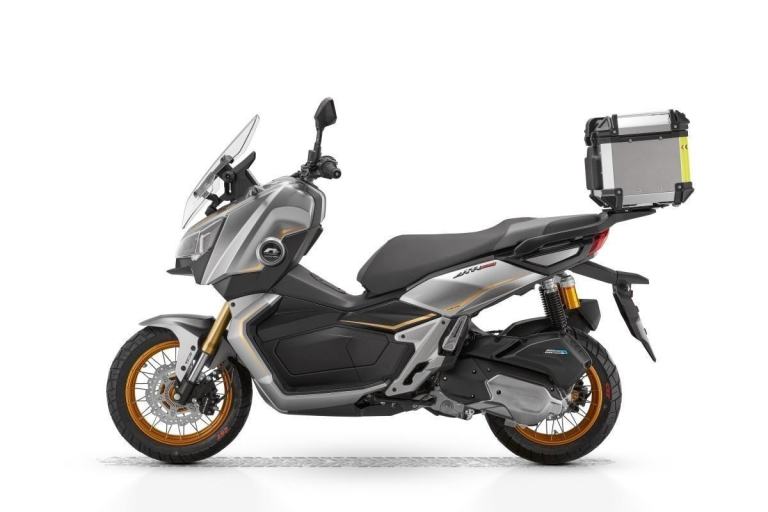 QJMotor ATR 125 2026