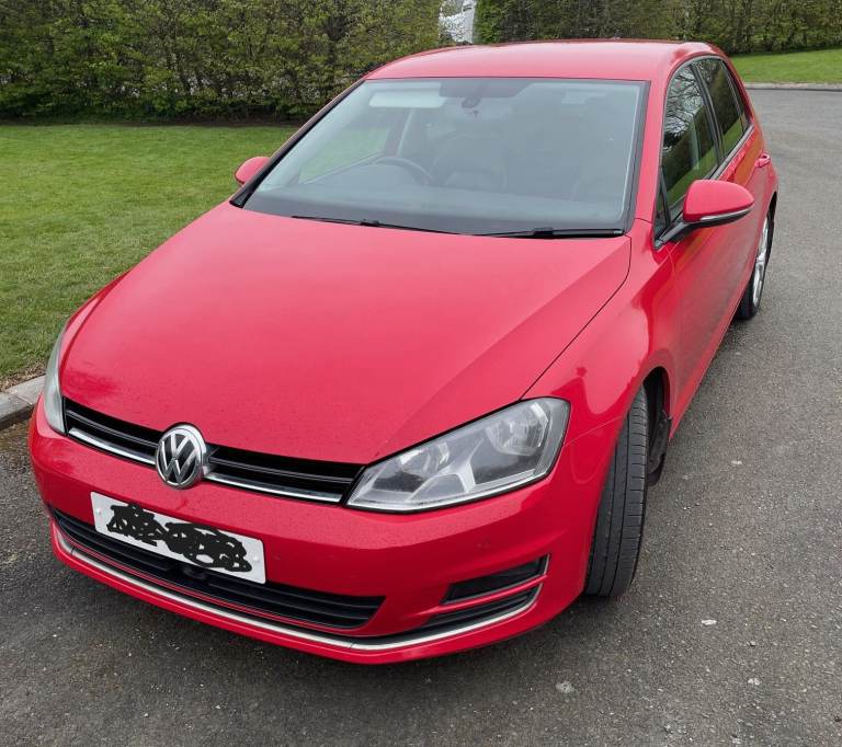 Volkswagen Golf VW Golf Bluemotion TECH GT TDI 2.0 2013