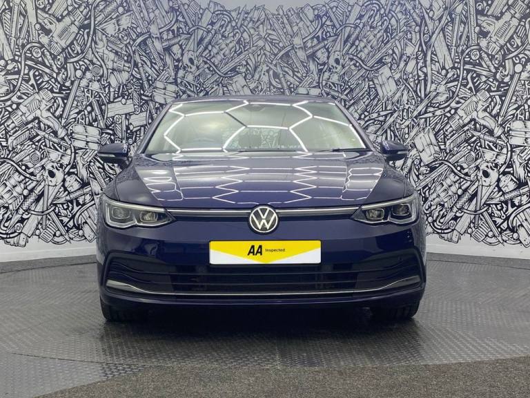 2021 Volkswagen Golf 1.5 eTSI MHEV Style Hatchback 5dr Petrol Hybrid DSG Euro 6 (s/s) (150 ps) Ha...
