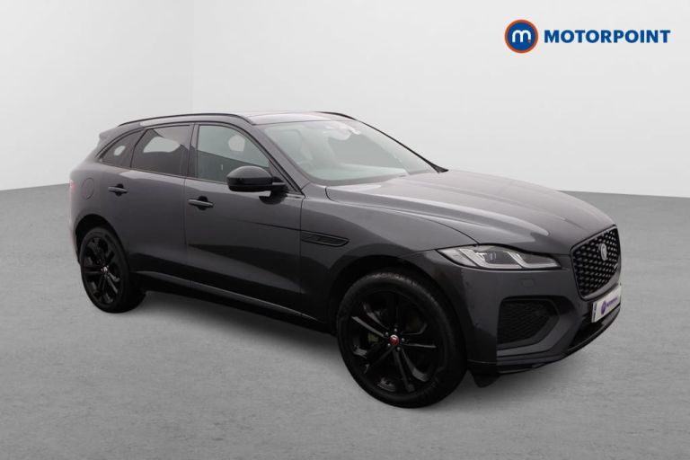 2023 Jaguar F-Pace 2.0 D200 R-Dynamic Black 5dr Auto AWD SUV Diesel Automatic