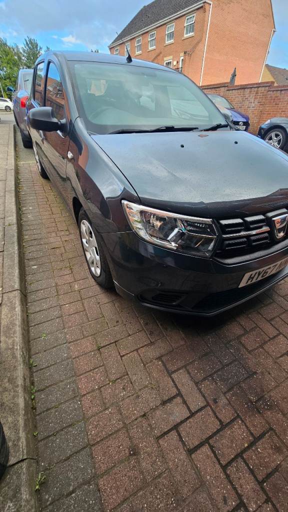 Dacia, SANDERO, Hatchback, 2017, Manual, 998 (cc), 5 doors
