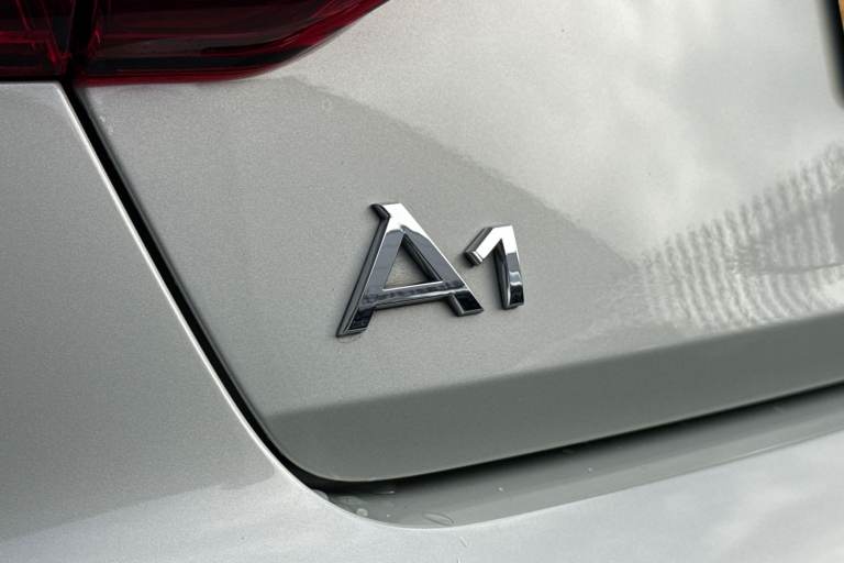 2023 Audi A1 30 TFSI 110 Black Edition 5dr S Tronic HATCHBACK PETROL Automatic