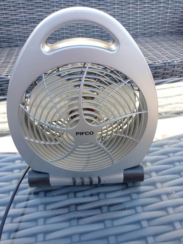 Pifco Folding Electric Fan 