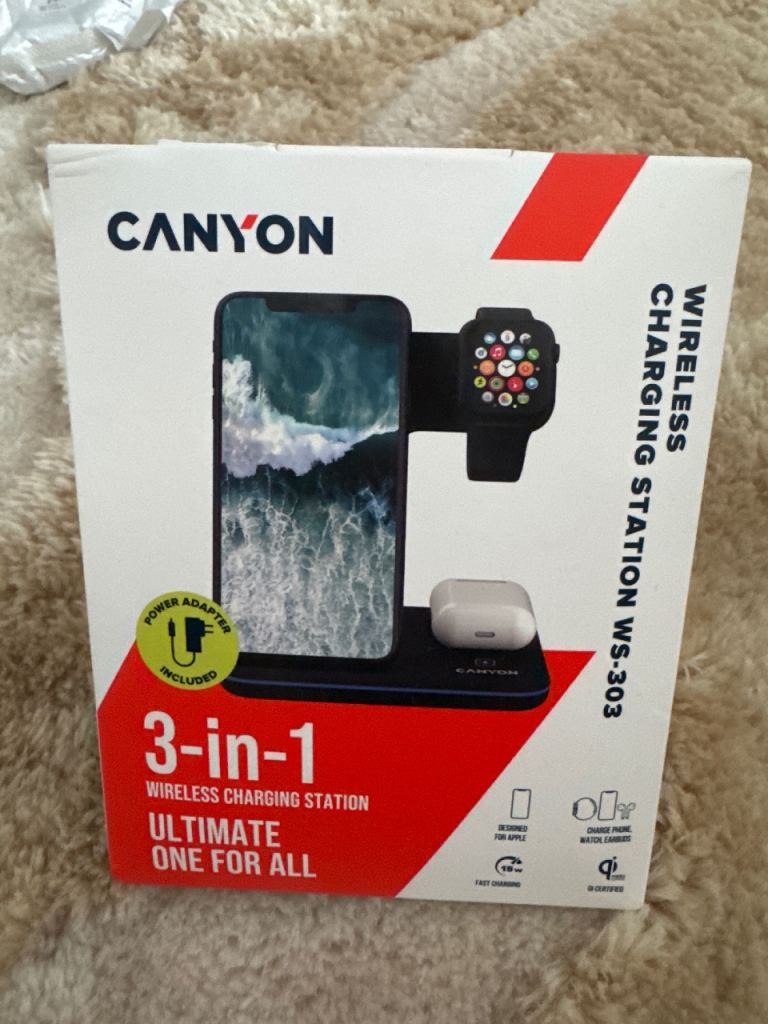 Canyon 3in1 