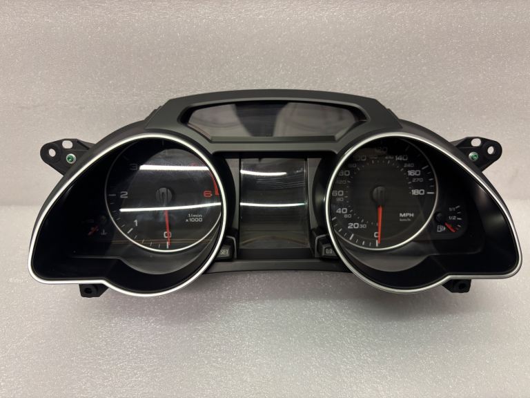 Audi A5 Instrument Cluster, PN: 8T0 920 981 B