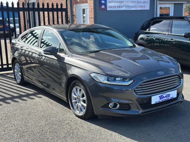 Ford Mondeo 2.0 TDCi Titanium Euro 6 (s/s) 5dr Diesel Manual