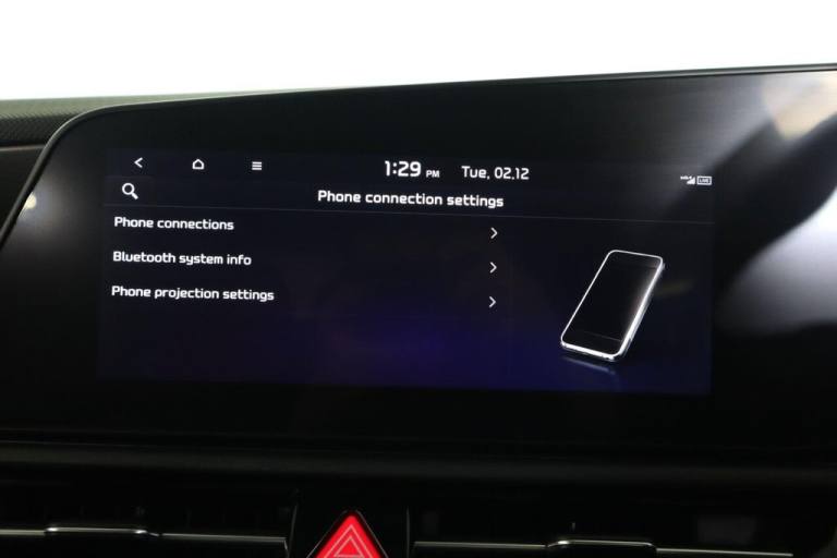 2022 Kia Niro 1.6h GDi 3 DCT Euro 6 (s/s) 5dr ESTATE PETROL/ELECTRIC Automatic