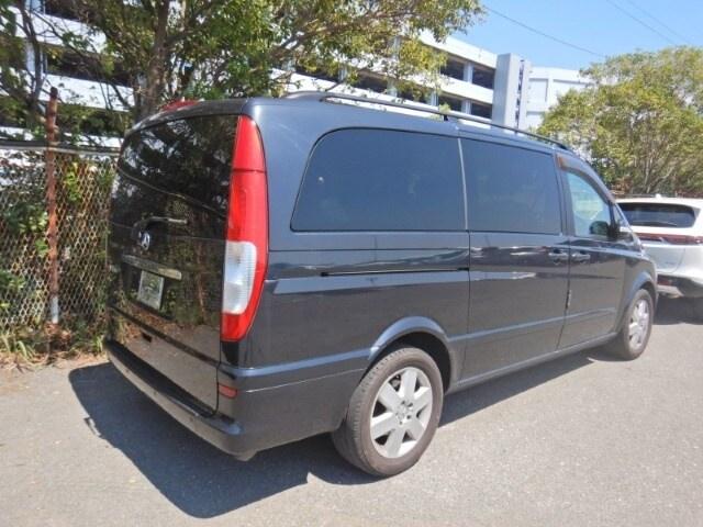 2008 Mercedes-Benz V-Class V350 AMBIENTE LWB AUTOMATIC * FULL LEATHER INTERIOR * BUSINESS EDITION...