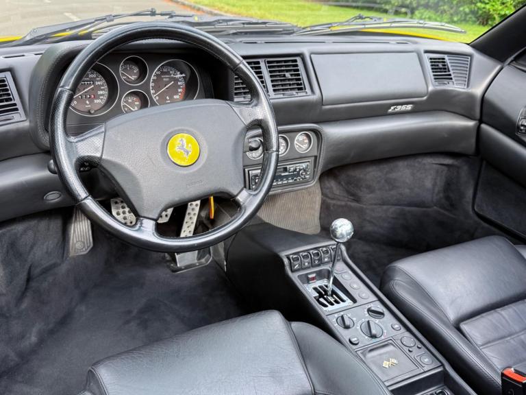 1998 Ferrari F355 3.5 Spider 2dr  Petrol Manual